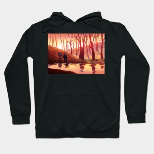 Woodland Worries Hoodie